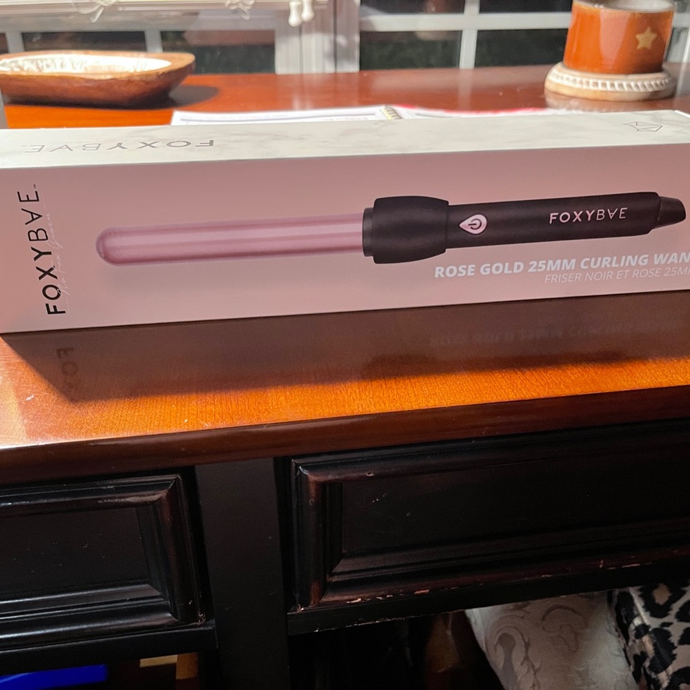 Curling iron